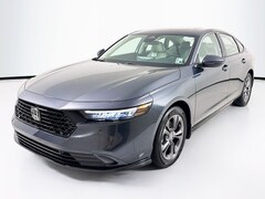 2026 Honda Accord Hybrid EX-L Sedan