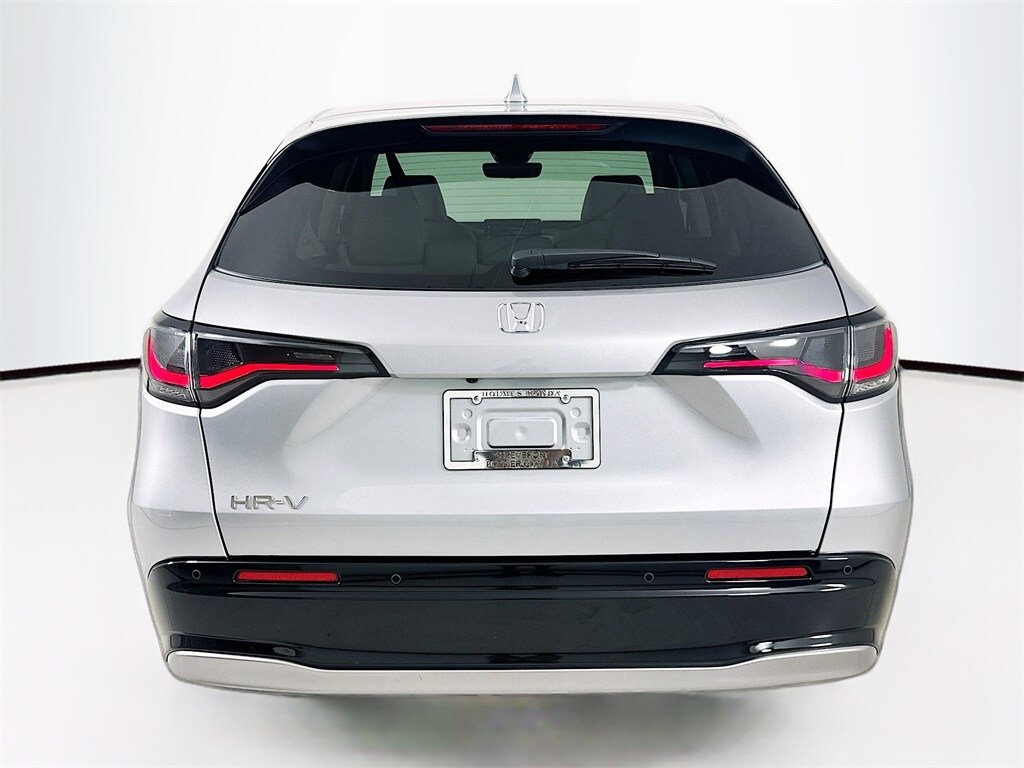 2026 Honda HR-V EX-L photo 3