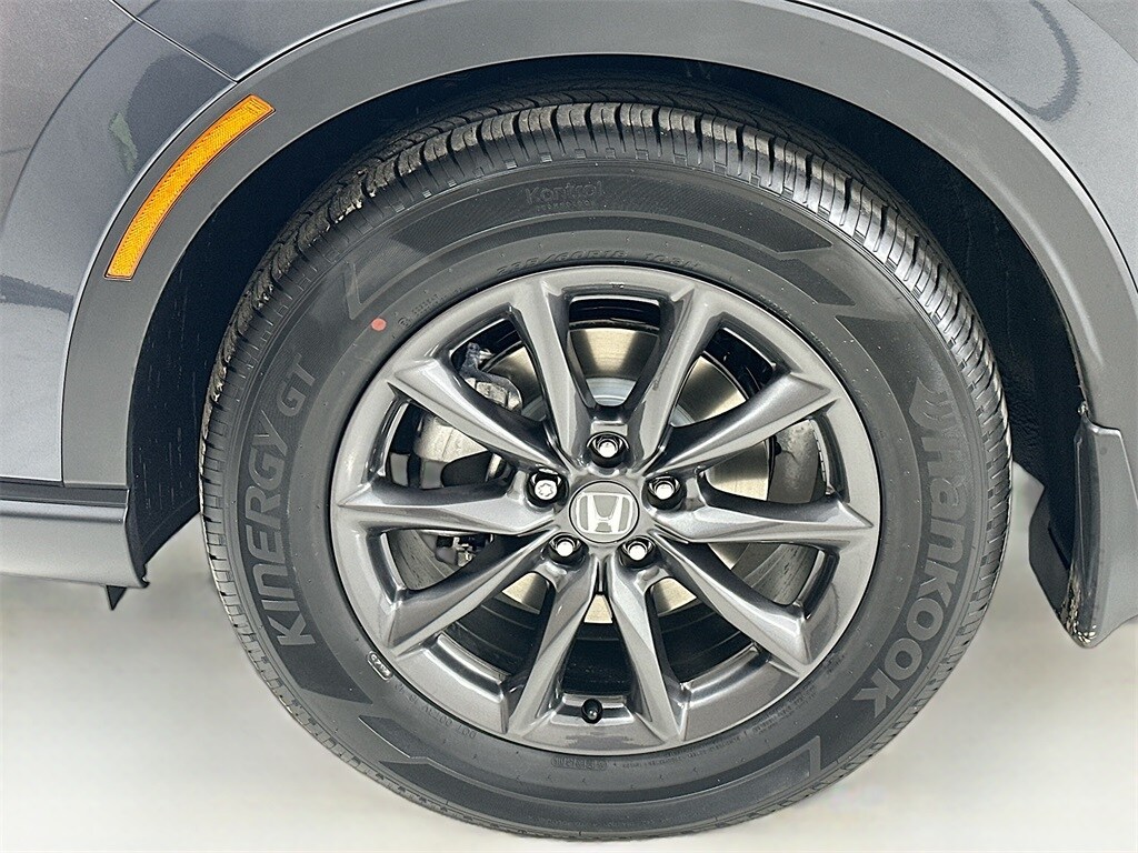 2026 Honda CR-V EX-L photo 3