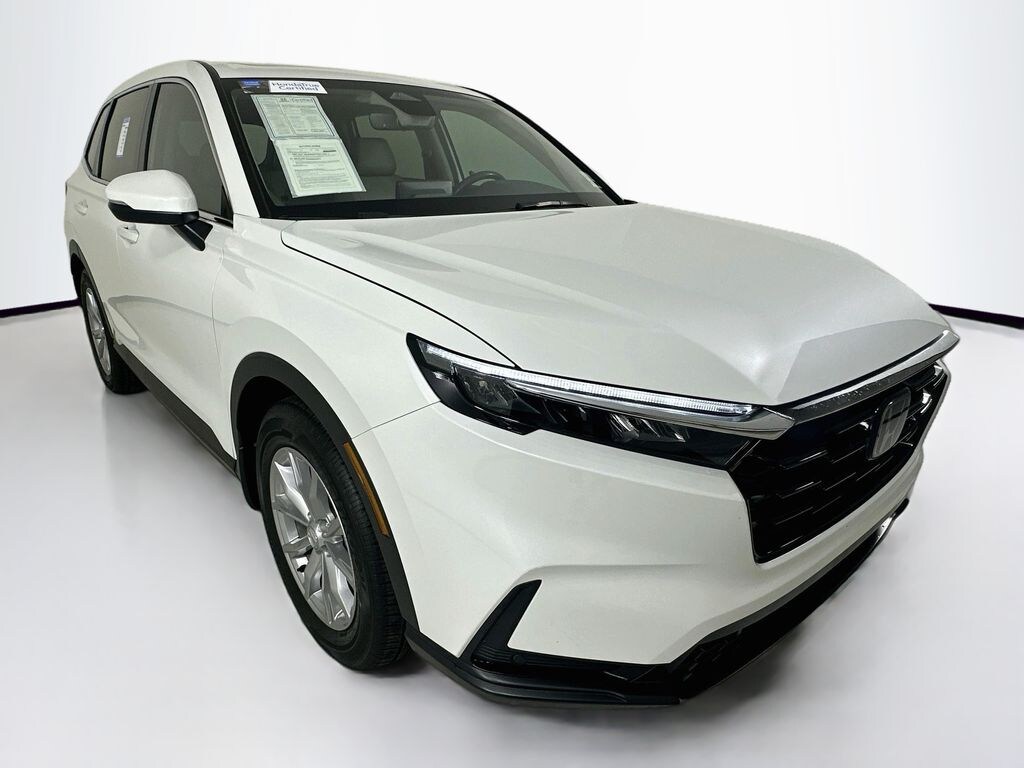 Certified 2023 Honda CR-V EX-L SUV