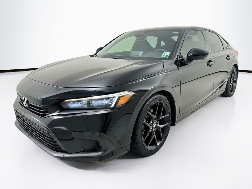 2022 Honda Civic