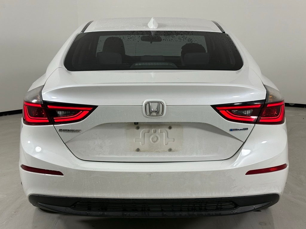 Used 2019 Honda Insight EX Sedan