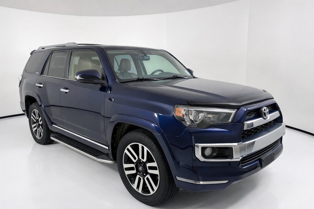 Used 2017 Toyota 4Runner Limited SUV