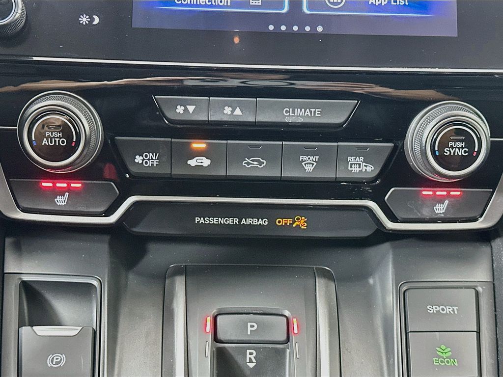 2022 Honda CR-V Touring - Photo 20