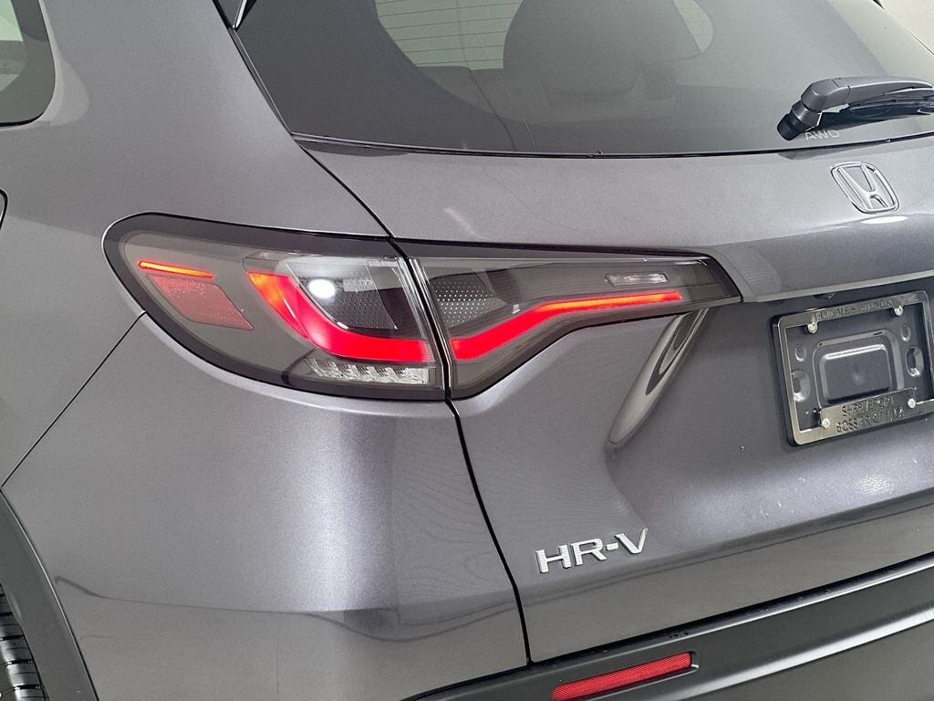 New 2026 Honda HR-V LX SUV