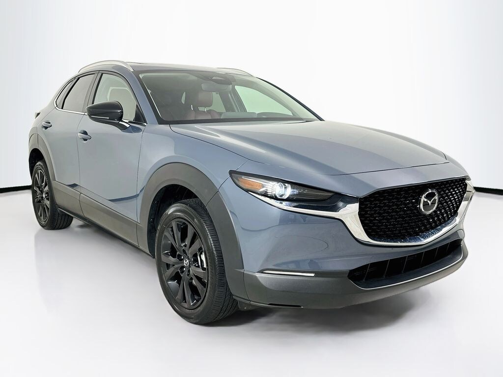 Used 2025 Mazda CX-30 2.5 S Carbon Edition SUV