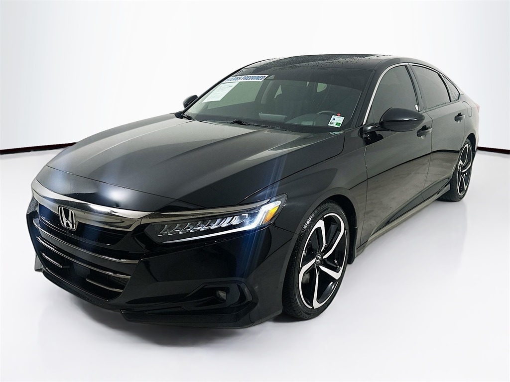 2022 Honda Accord Sport SE's photo