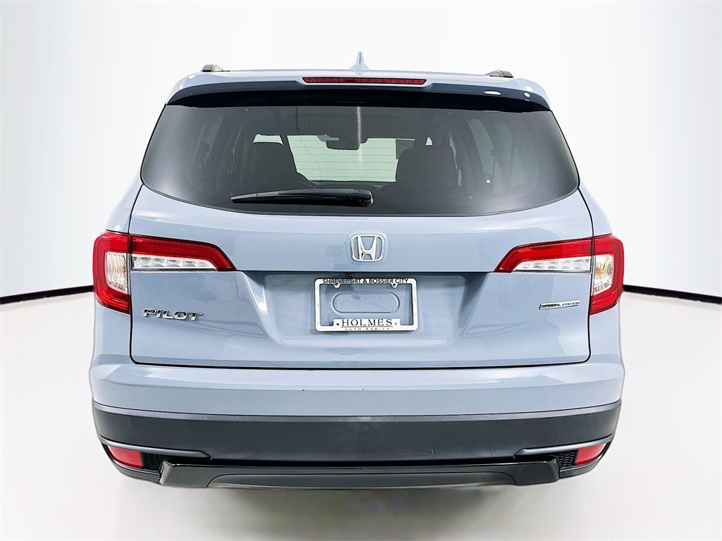 Used 2022 Honda Pilot Special Edition SUV