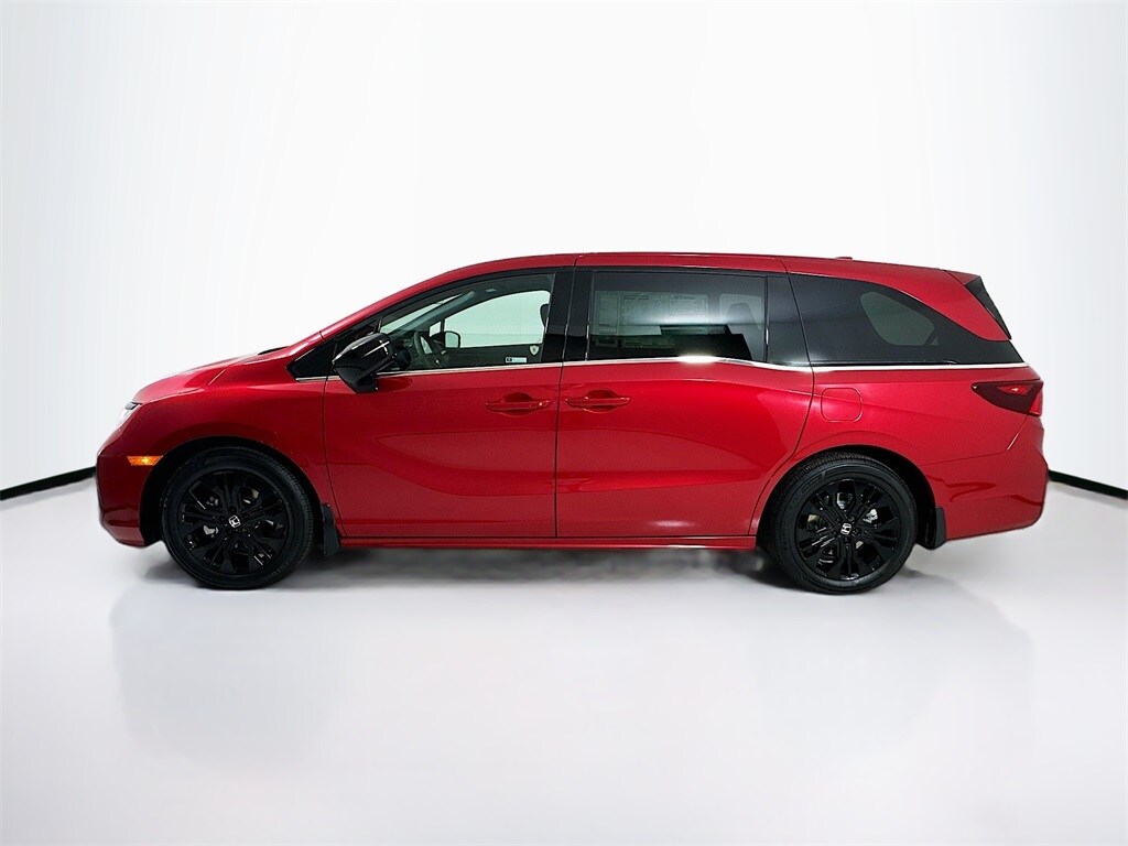 2026 Honda Odyssey photo 4