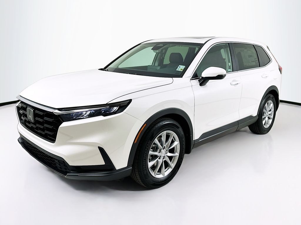 2026 Honda CR-V EX 2WD's photo
