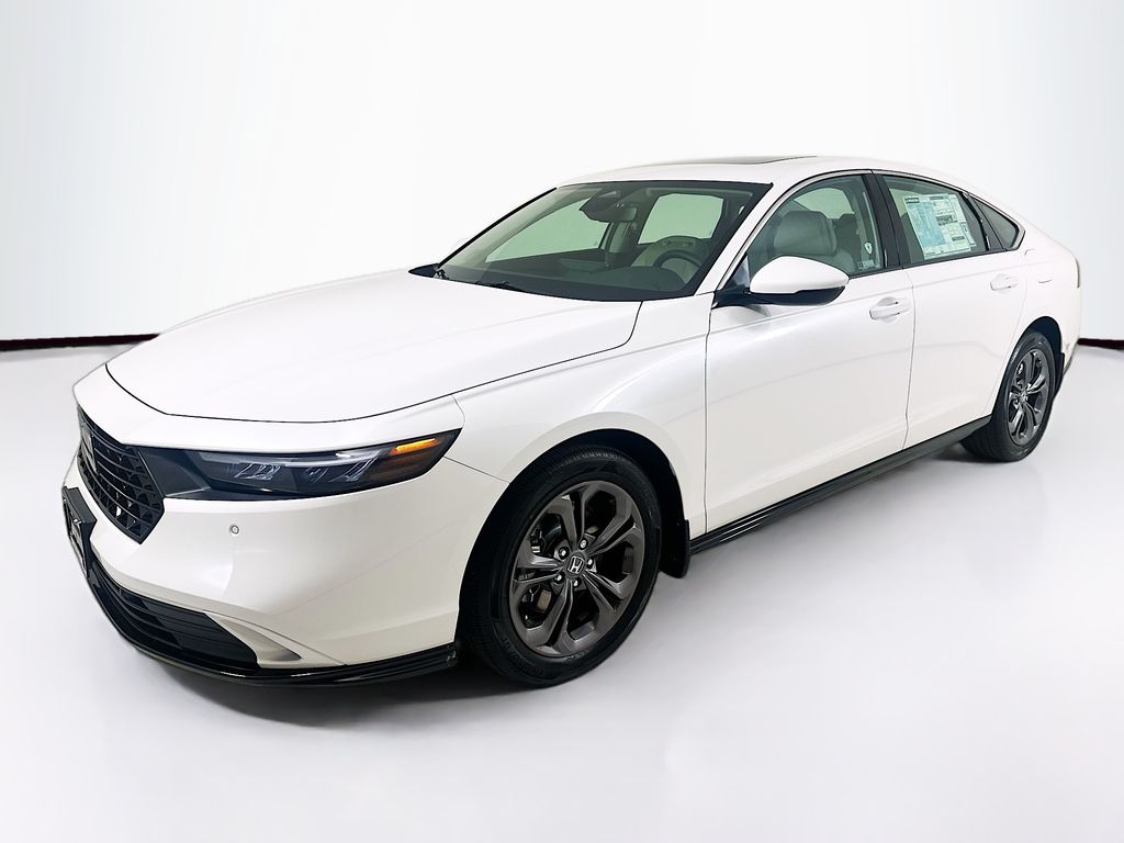 2026 Honda Accord Hybrid