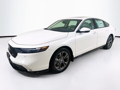 2026 Honda Accord Hybrid EX-L Sedan