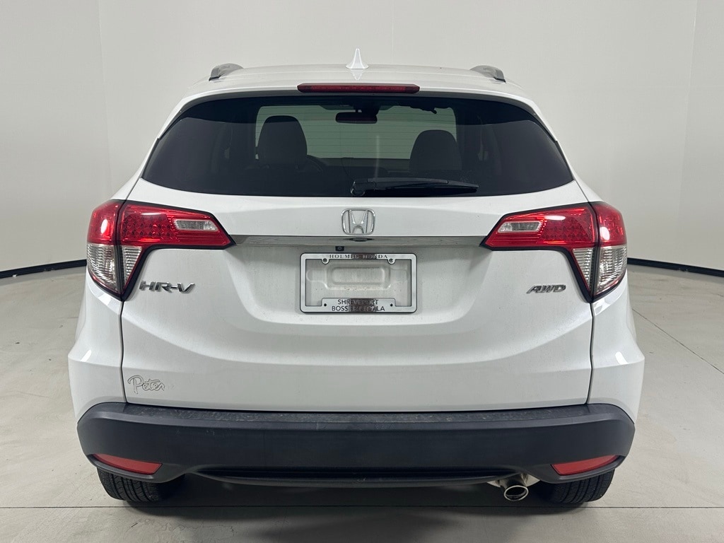 Used 2019 Honda HR-V EX AWD SUV