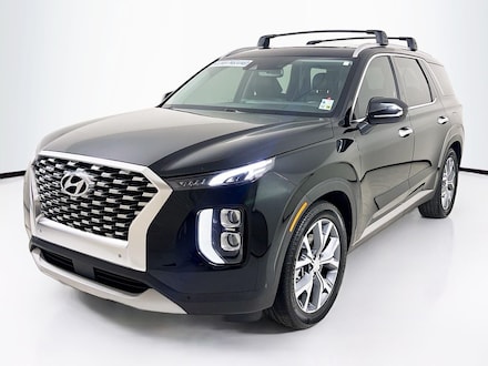 2020 Hyundai Palisade SEL SUV