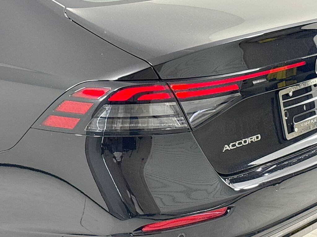 New 2026 Honda Accord Hybrid EX-L Sedan