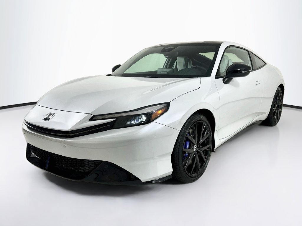 New 2026 Honda Prelude Hybrid Two-Tone Hatchback