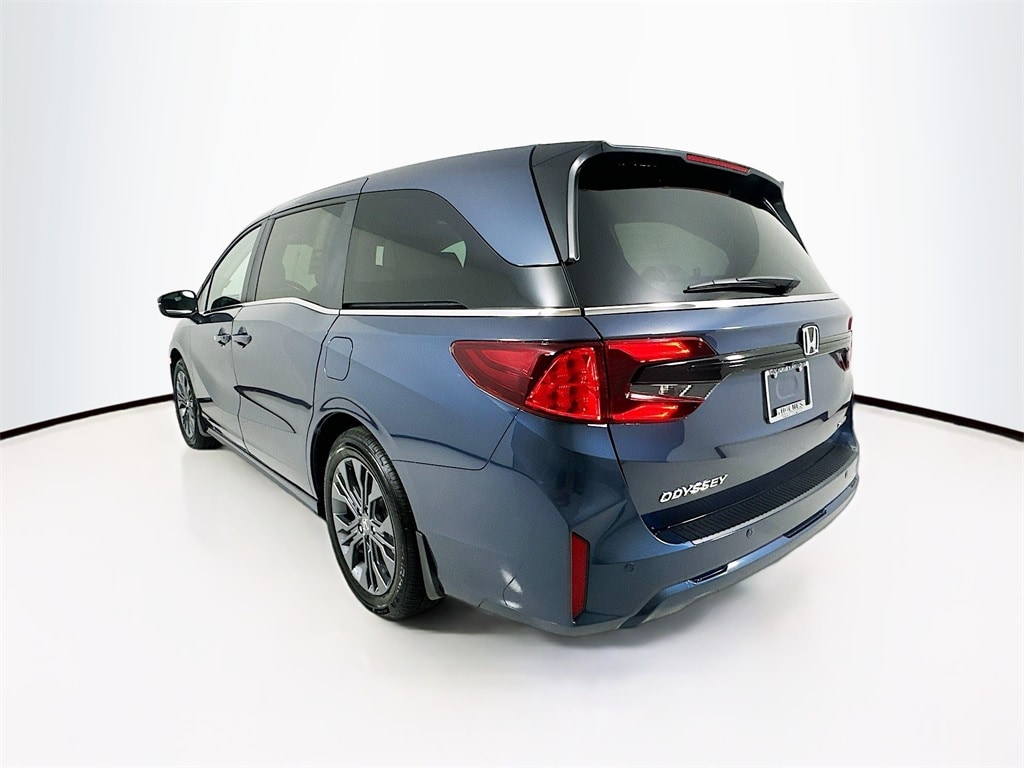 New 2026 Honda Odyssey Touring Van Passenger
