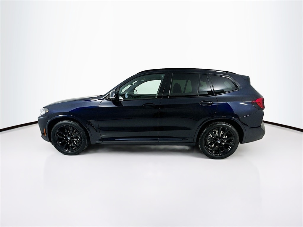 Used 2024 BMW X3 30i with VIN 5UX43DP01R9U47031 for sale in Shreveport, LA