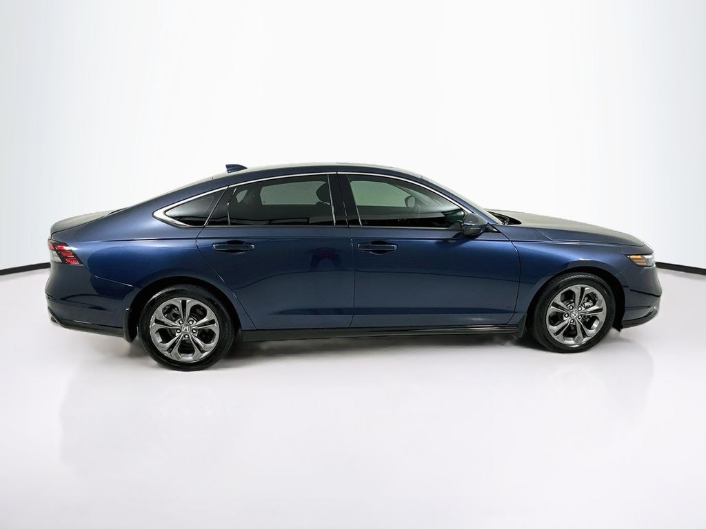 Used 2023 Honda Accord Hybrid EX-L Sedan