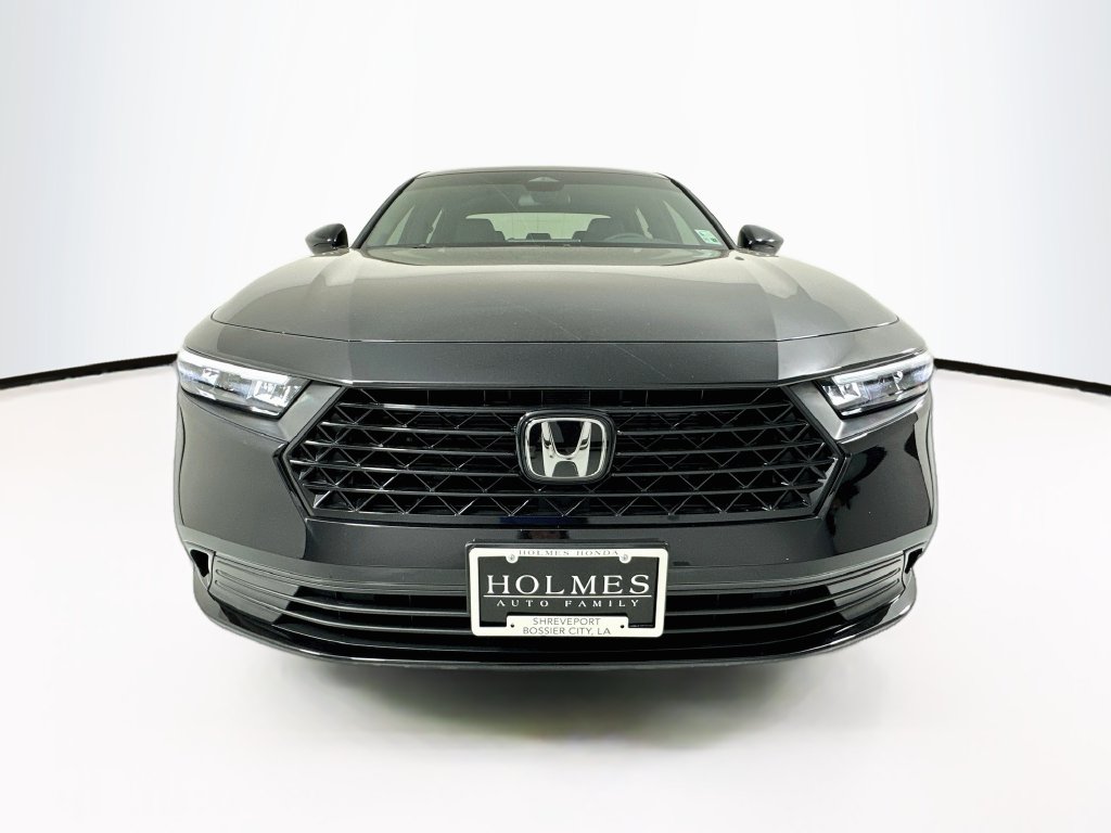 New 2026 Honda Accord Hybrid Sport-L Sedan