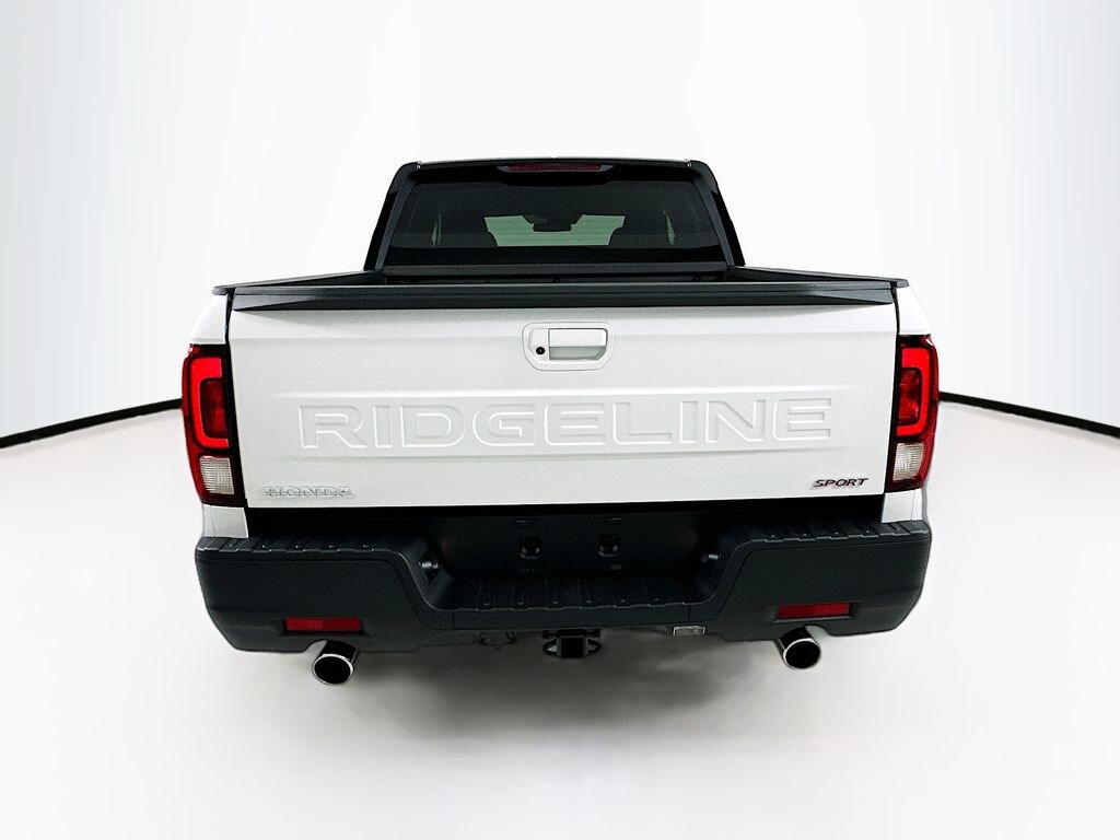 New 2026 Honda Ridgeline Sport Truck Crew Cab