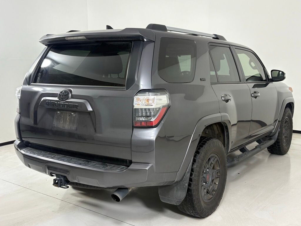 Used 2022 Toyota 4Runner SR5 Premium SUV