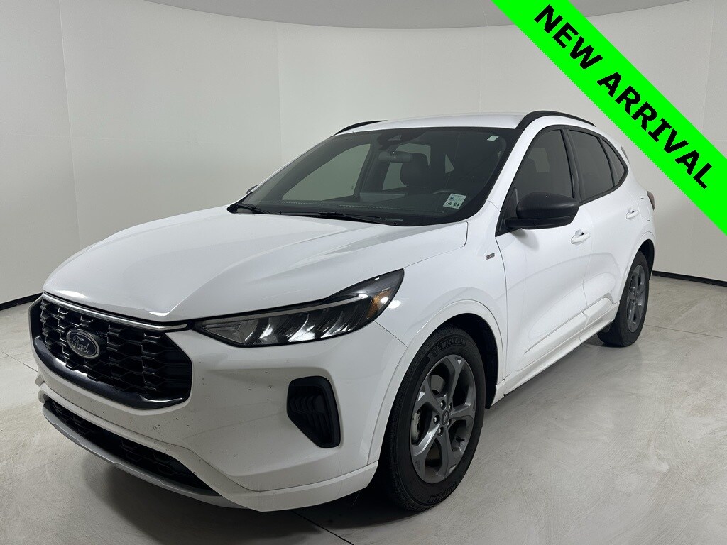 Used 2023 Ford Escape ST-Line SUV