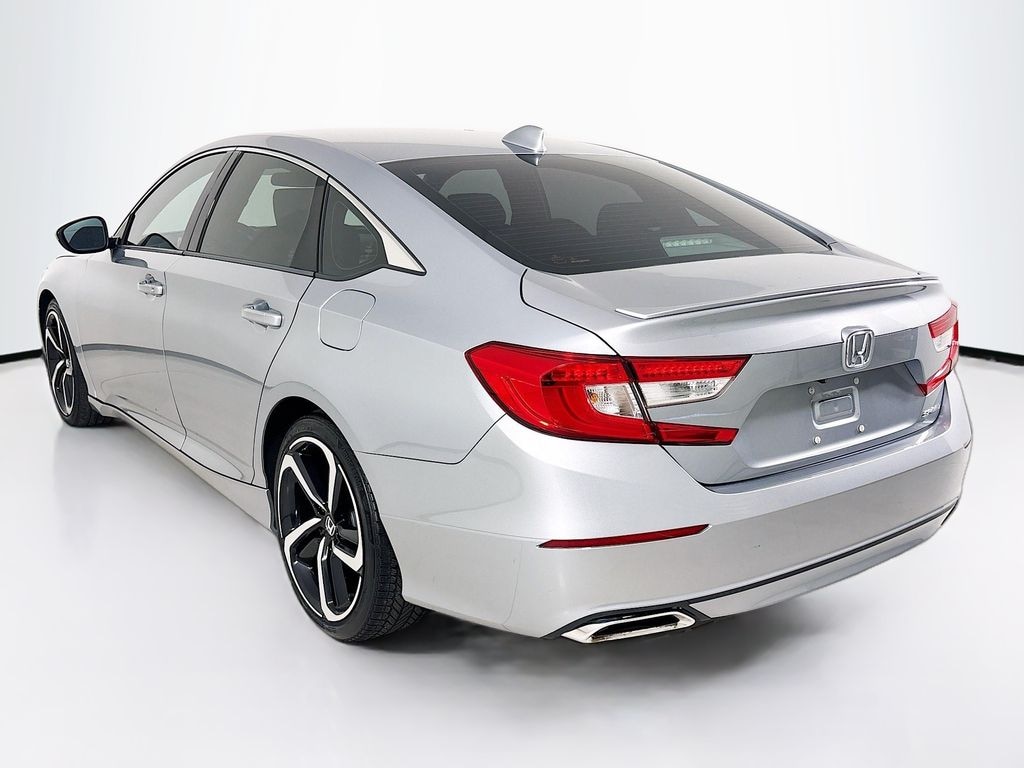 Used 2018 Honda Accord Sport Sedan