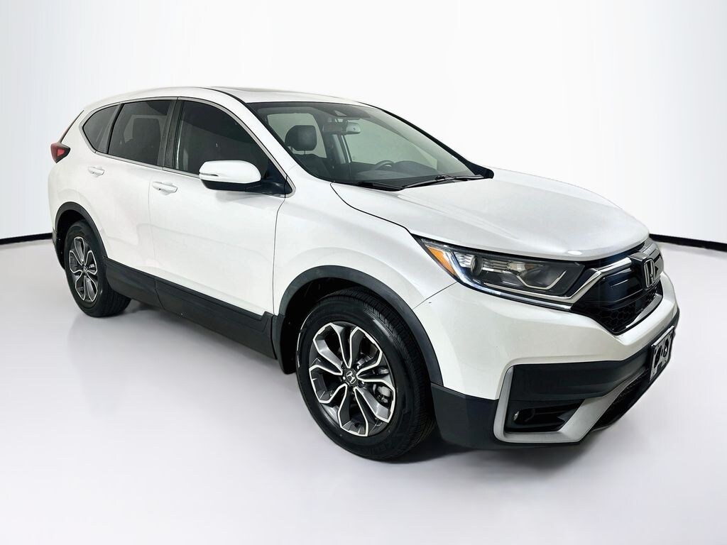Used 2023 Honda CR-V EX-L SUV