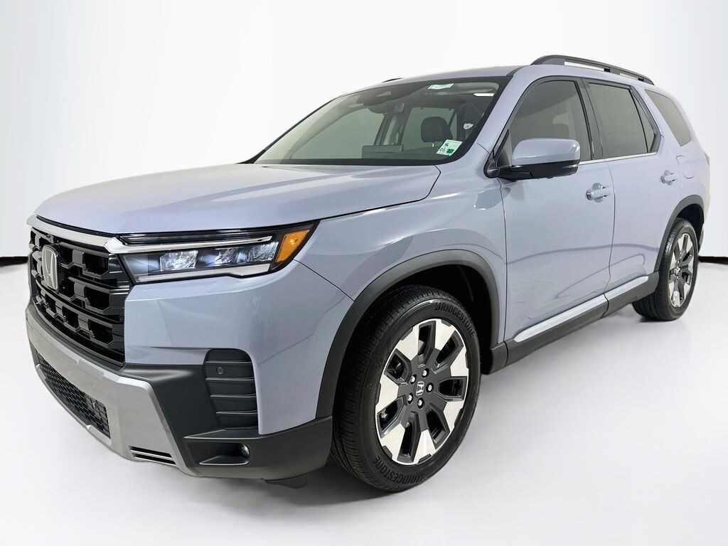 New 2026 Honda Pilot Touring SUV