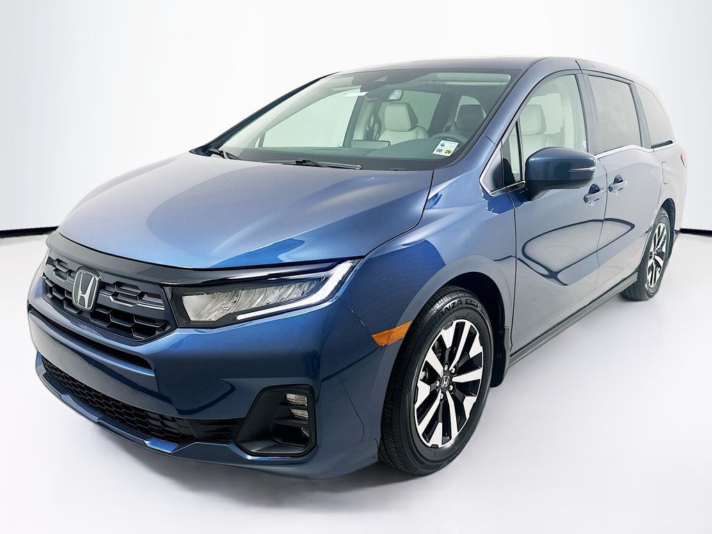 2026 Honda Odyssey EX-L's photo