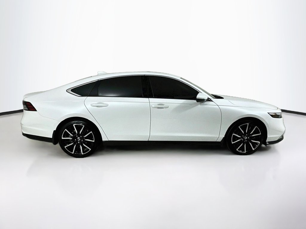 Certified 2026 Honda Accord Hybrid Touring Sedan