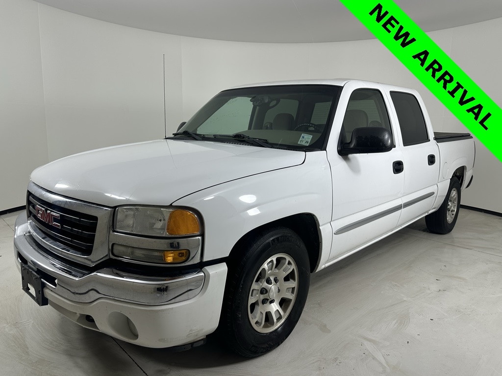 Used 2007 GMC Sierra 1500 Classic  Truck Crew Cab