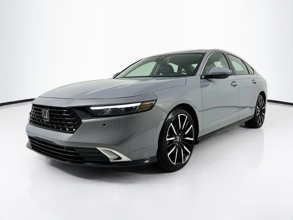 2024 Honda Accord Hybrid Touring Sedan