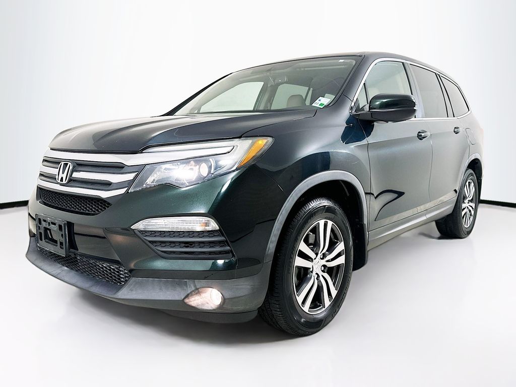2017 Honda Pilot 2WD EX-L's photo