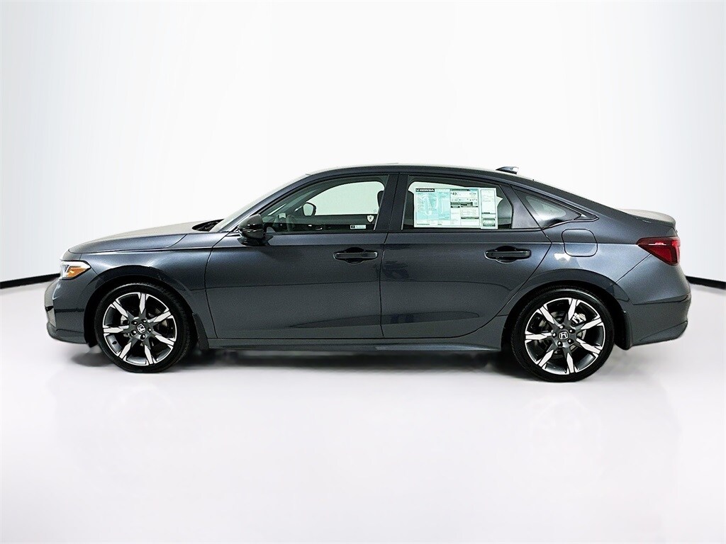 2026 Honda Civic Hybrid Sport Touring photo 4