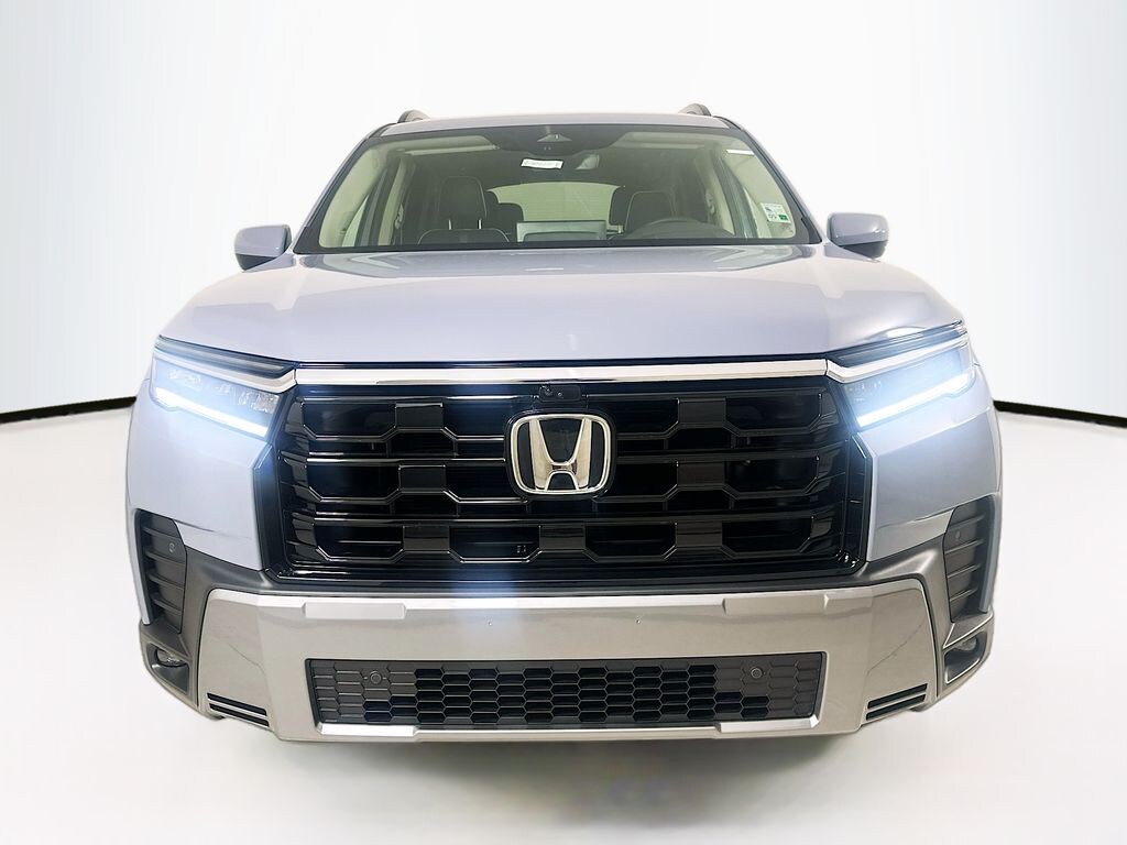 New 2026 Honda Pilot Elite SUV