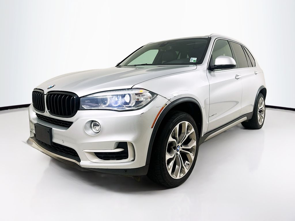 2017 BMW X5 sDrive35i's photo