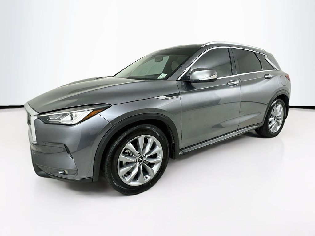 2022 INFINITI QX50