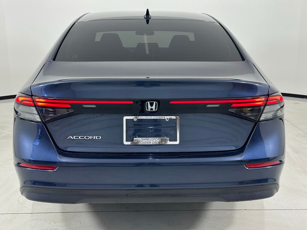 2025 Honda Accord SE photo 4