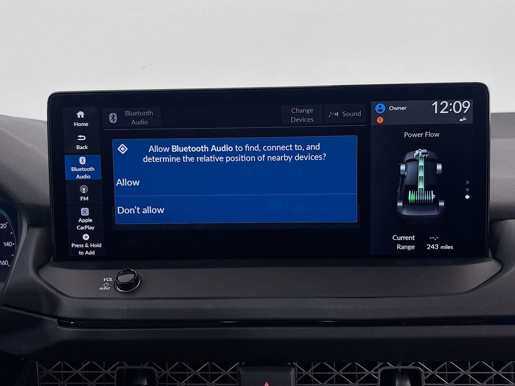 2026 Honda Accord Hybrid EX-L - Photo 29