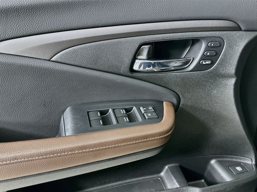 2026 Honda Ridgeline RTL - Photo 9