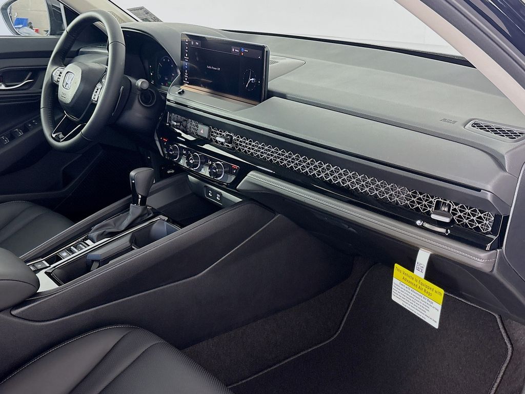 2026 Honda Accord Hybrid EX-L - Photo 37