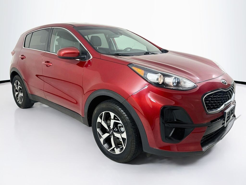 Used 2020 Kia Sportage LX SUV