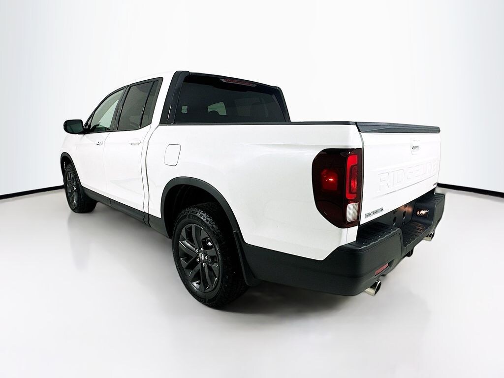 New 2026 Honda Ridgeline Sport Truck Crew Cab