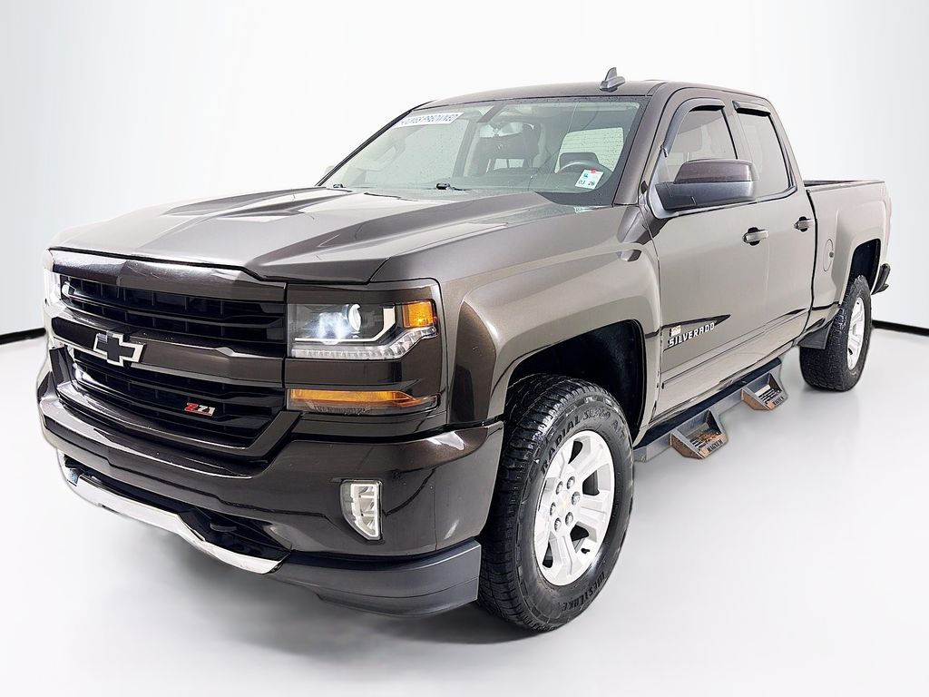 2018 Chevrolet Silverado 1500 LT Z71
