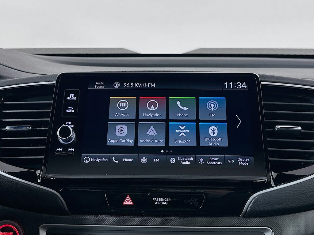 2026 Honda Ridgeline TrailSport - Photo 17
