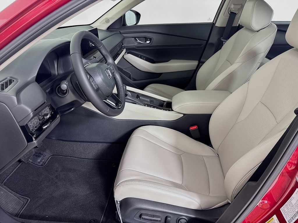 2026 Honda Accord Hybrid EX-L - Photo 7