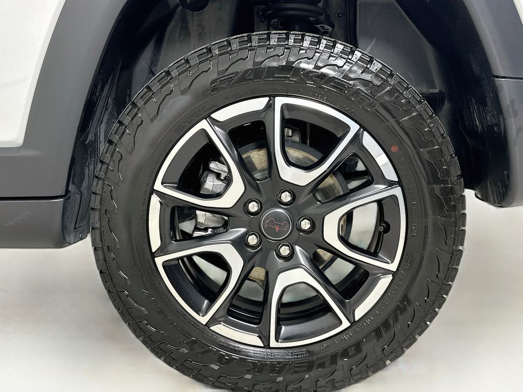 2025 Jeep Compass Trailhawk - Photo 26