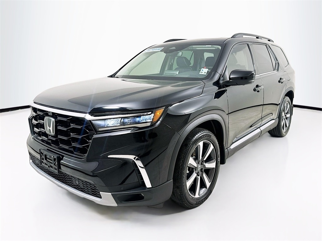 Used 2023 Honda Pilot Elite SUV